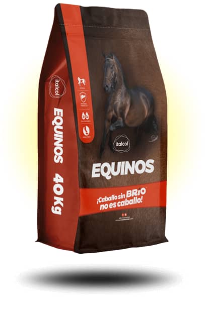 Suplemento alimenticio Equinos x 40 Kg