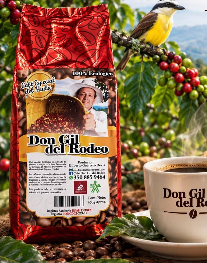 Café Castillo Tambo | Grano o Molido