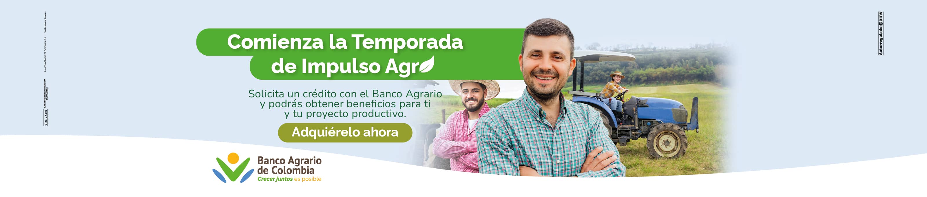 Crédito Digital con Aliado Banco Agrario