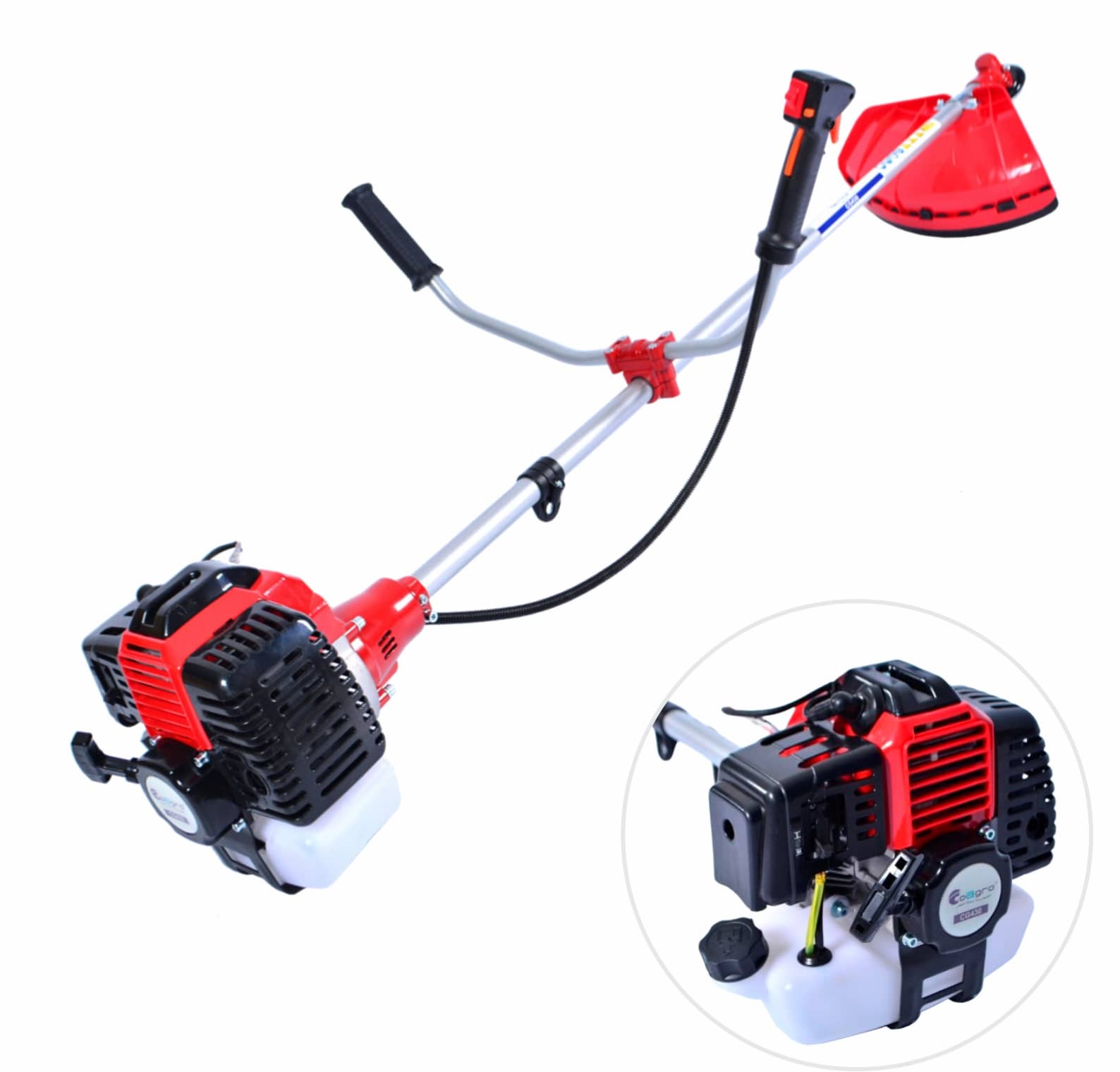 Guadaña de lado - Rígida CG430 Coagro