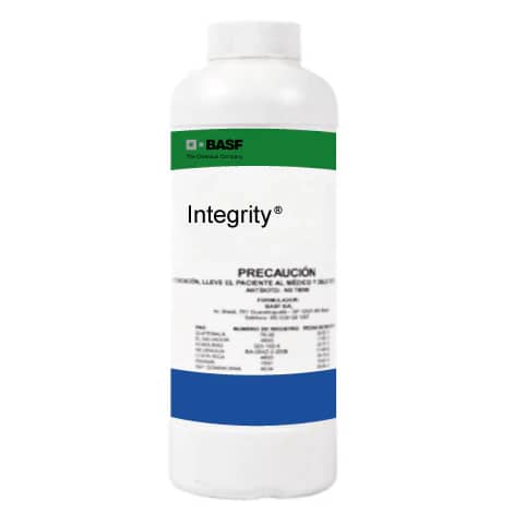 Integrity® EC Herbicida Sistémico para Arroz y Maíz | Control Total de Malezas