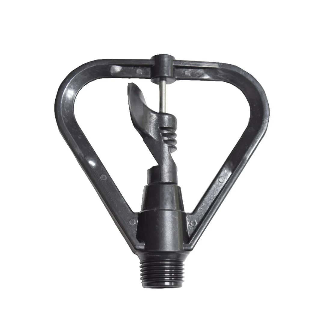 Aspersor Plástico Mariposa 1/2 – Riego Uniforme