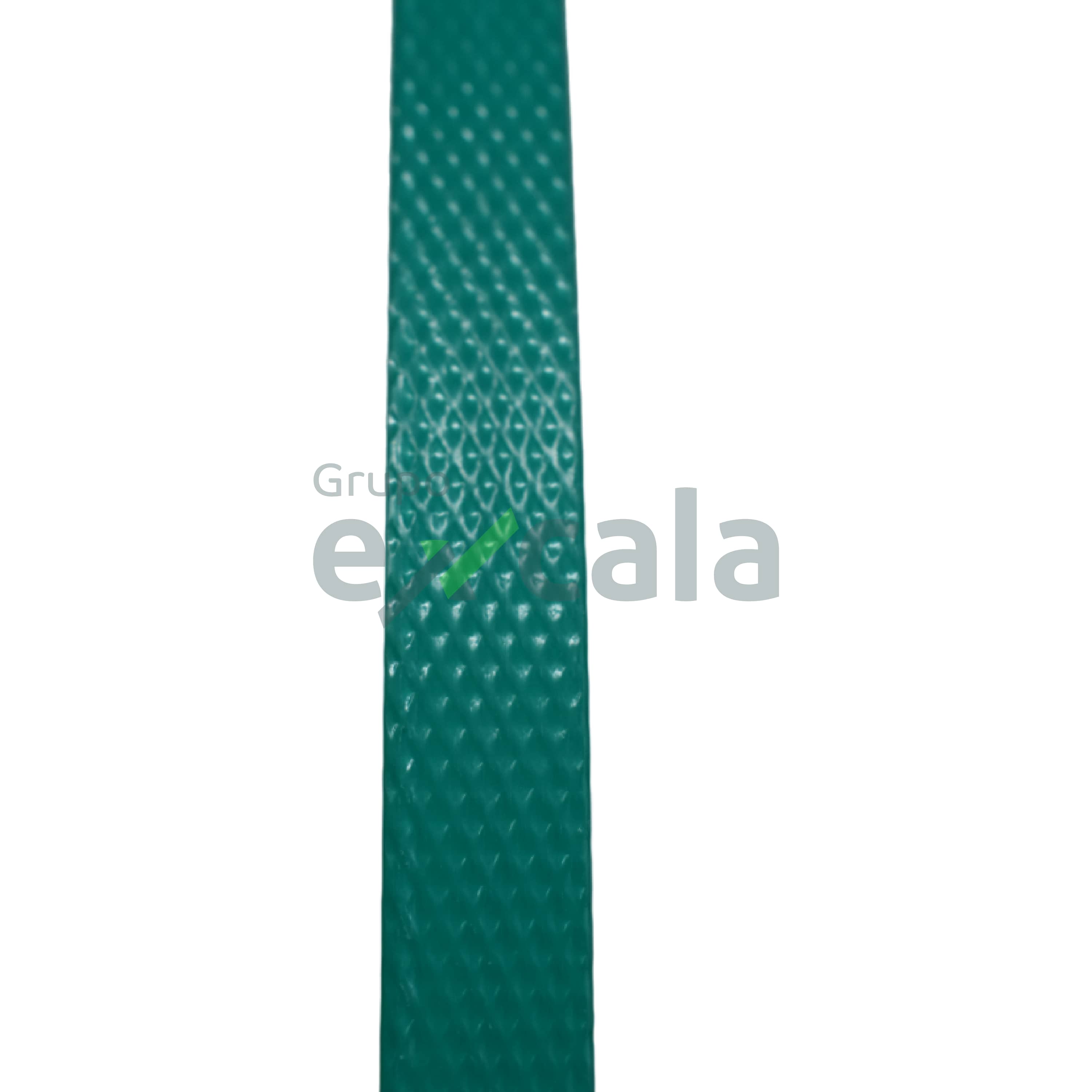 Zuncho 12mm x 500m plástico | Amarre agrícola e industrial