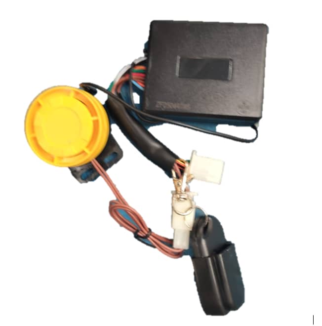 Alarma de Proximidad para Motocarro | Seguridad