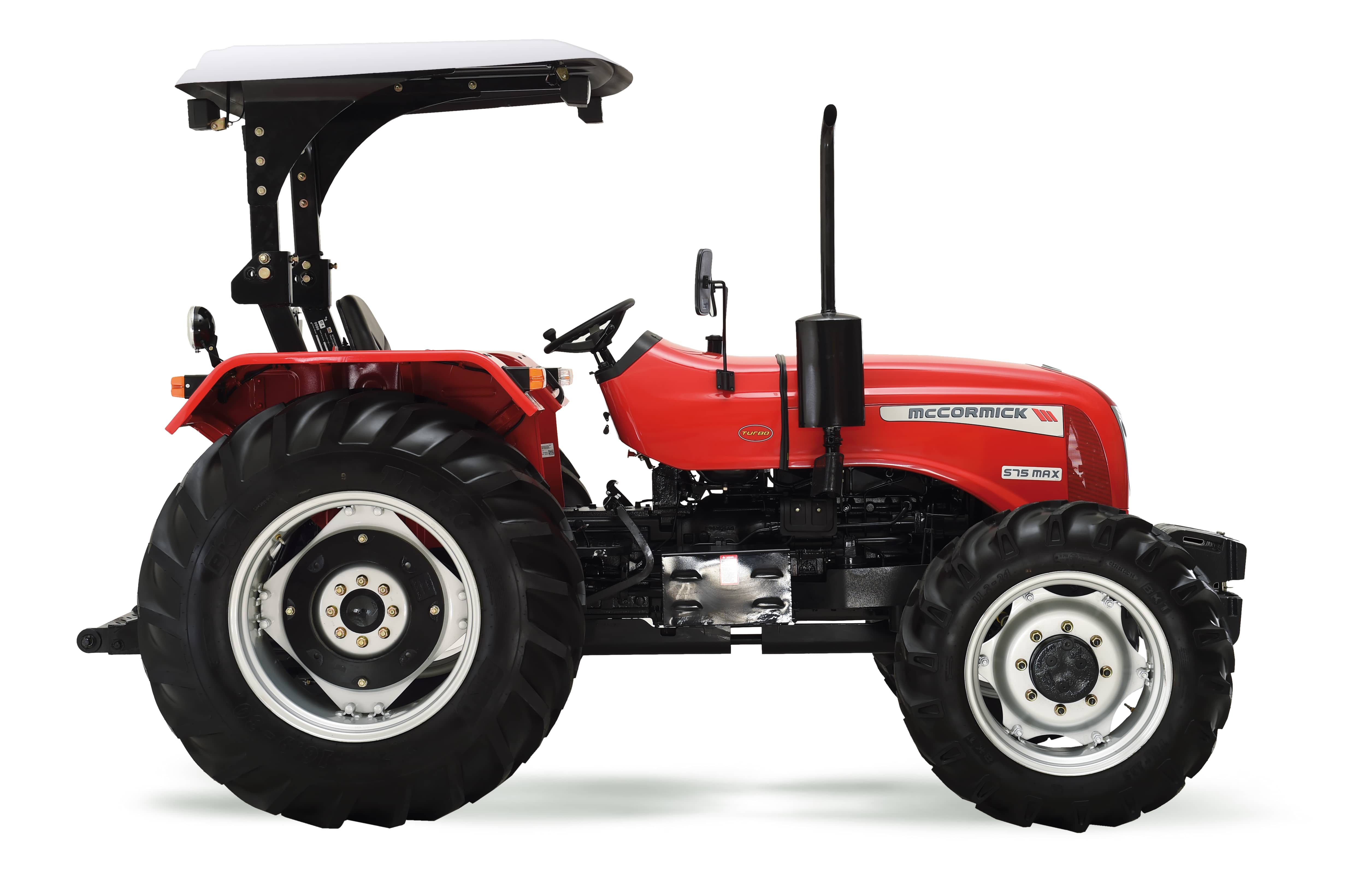 Tractor McCormick S-MAX 75