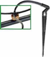 Estaca Naan Laberinto Goteo para Manifold