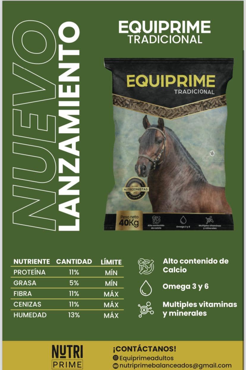 EQUIPRIME TRADICIONAL