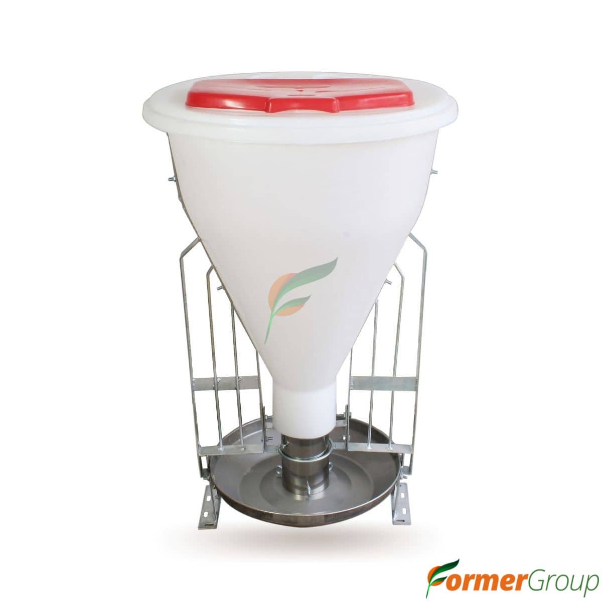 Comedero Automático Tolva 100Lts