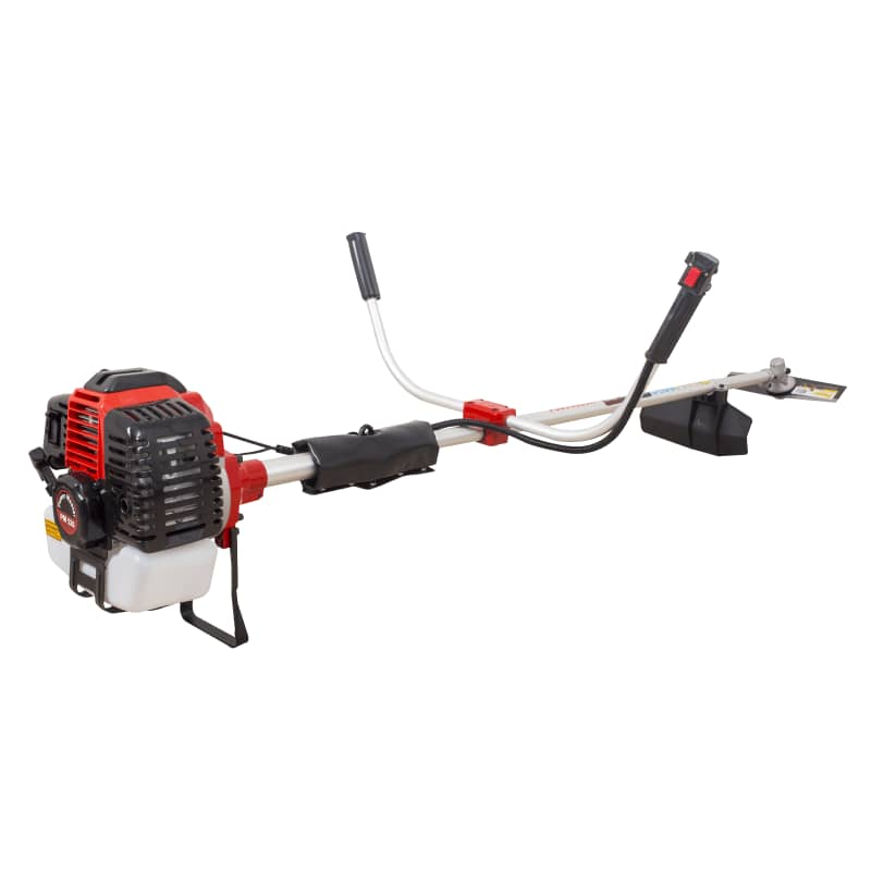 Guadaña Power Master de 52 CC y caña giratoria