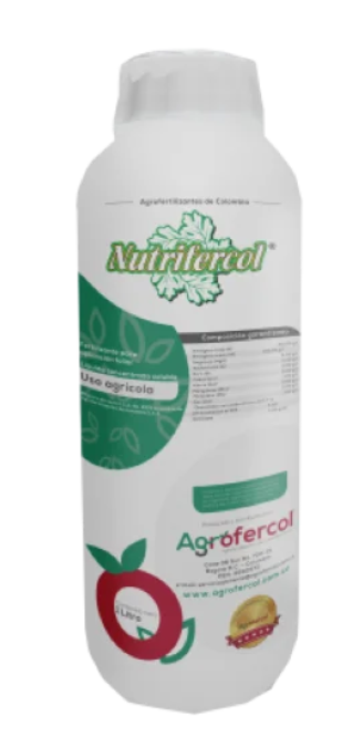 Fertilizante Nutrifercol x 4 Lt