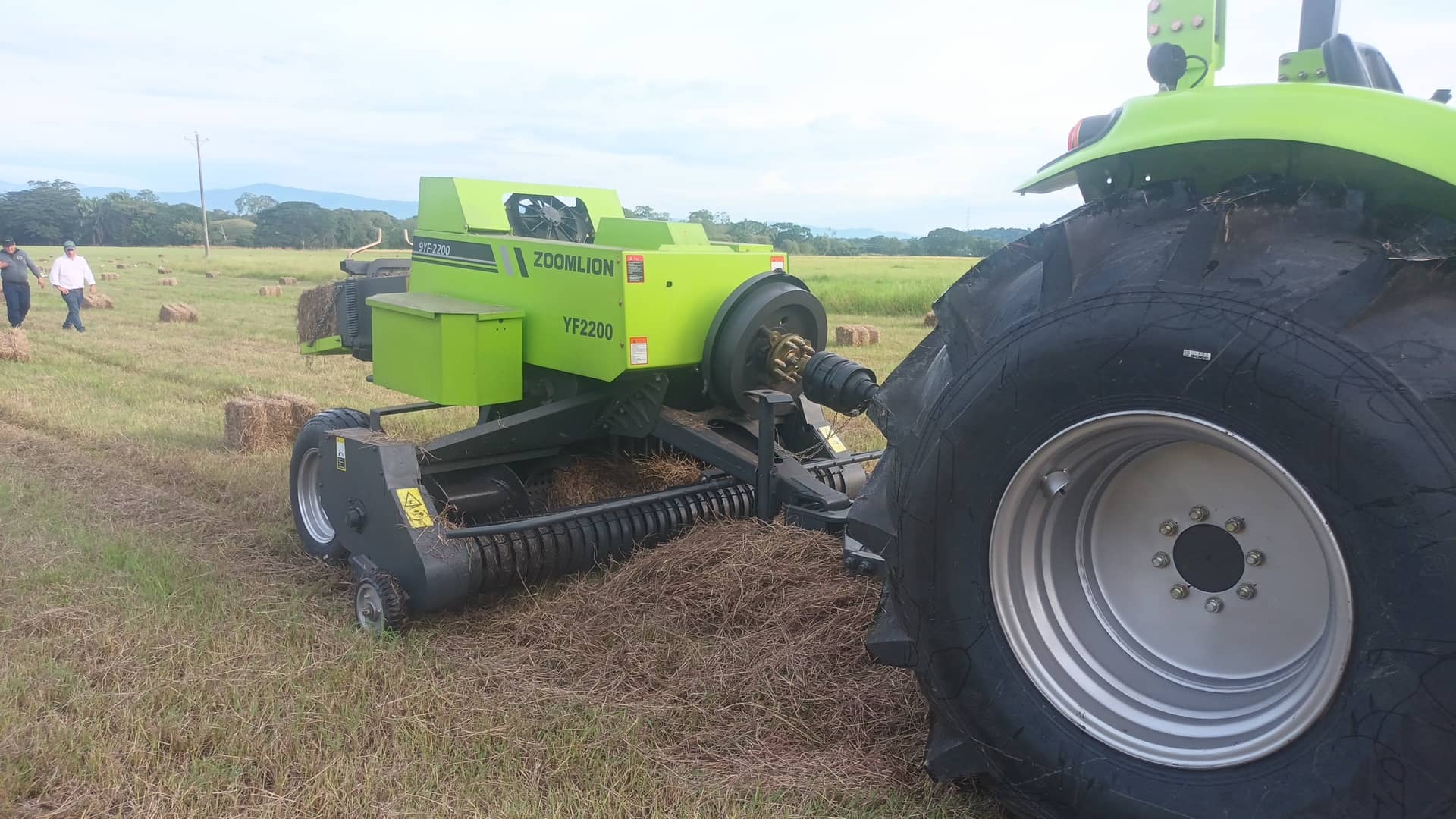 ENFARDADORA 9YF-2200