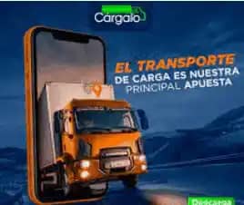 Cárgalo Colombia Servicios de transporte