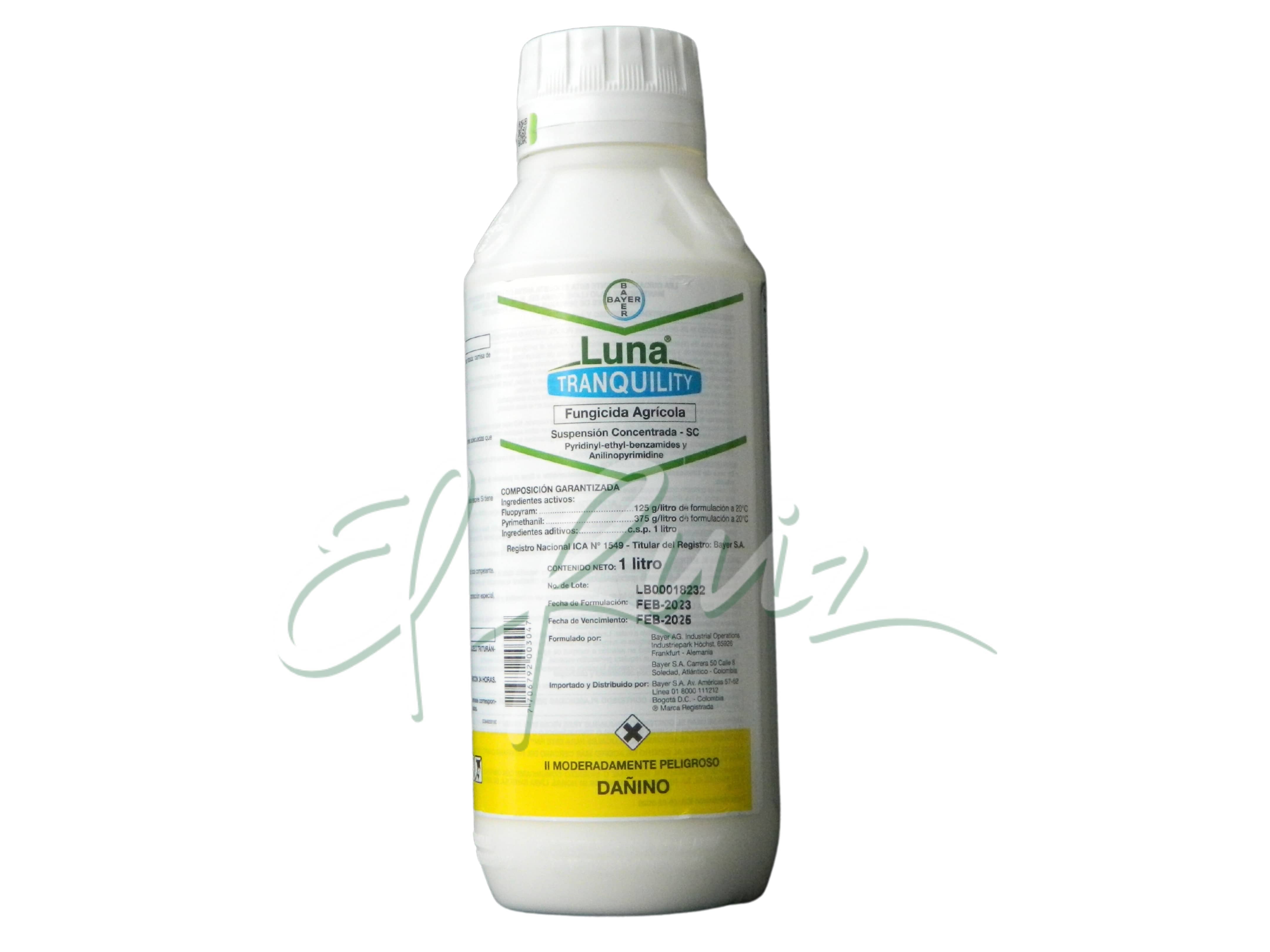 LUNA TRANQUILITY X LT | Bayer | para papa, cebolla y hortalizas