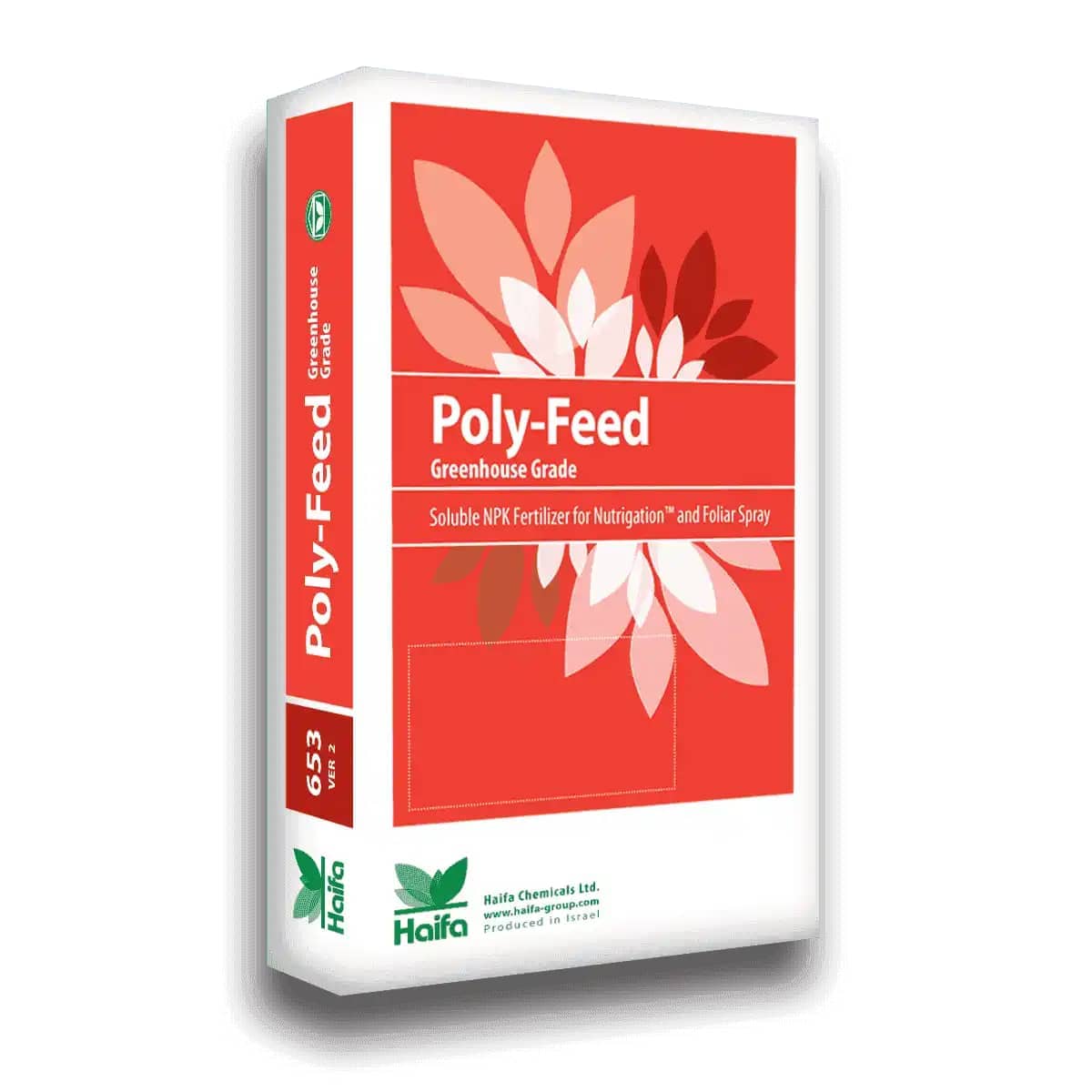 Fertilizante Poly-Feed 10-10-43 x 25 Kg - Haifa