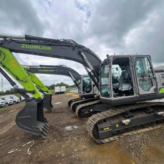 Excavadora Zoomlion ZE215G 21 Toneladas
