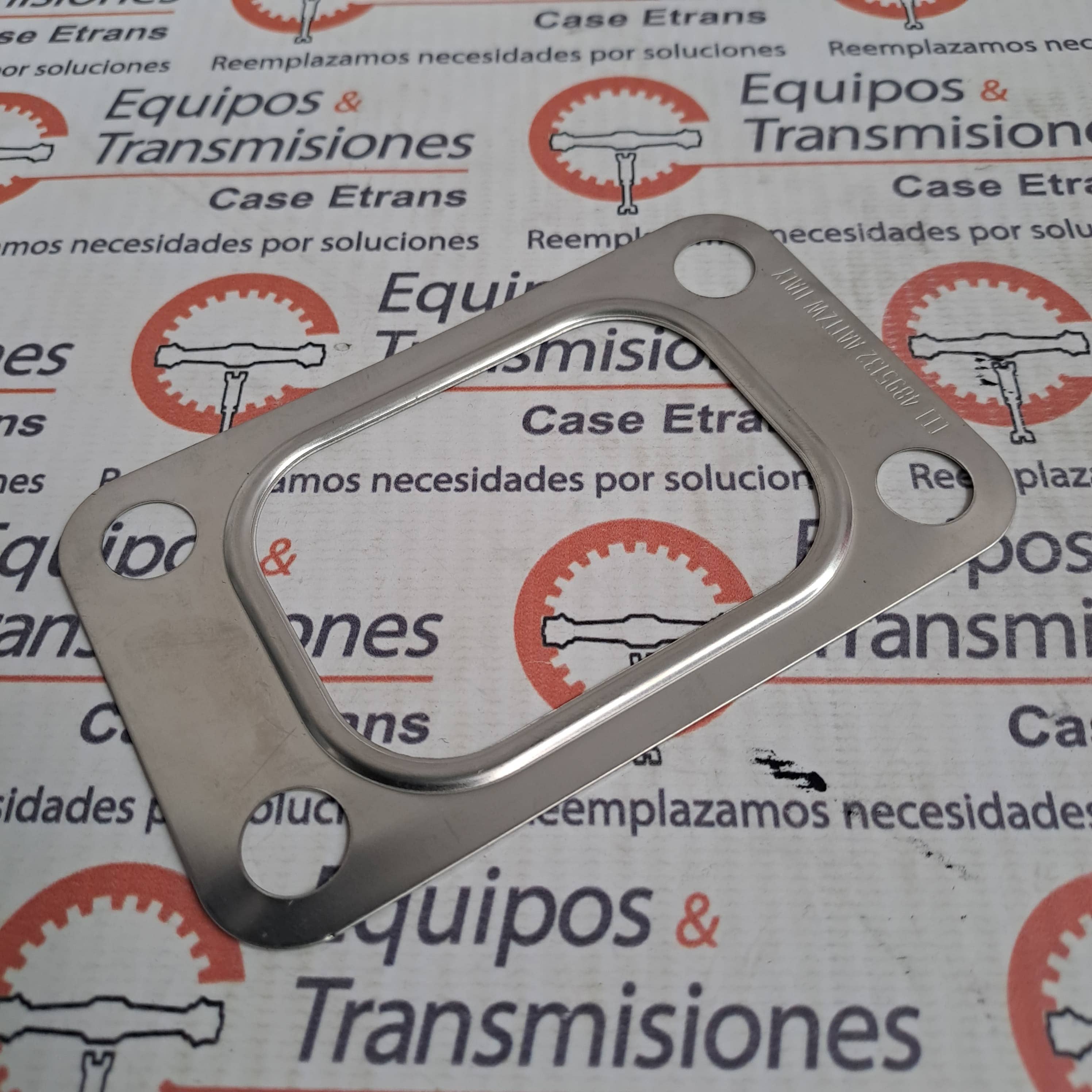 Empaque CNH