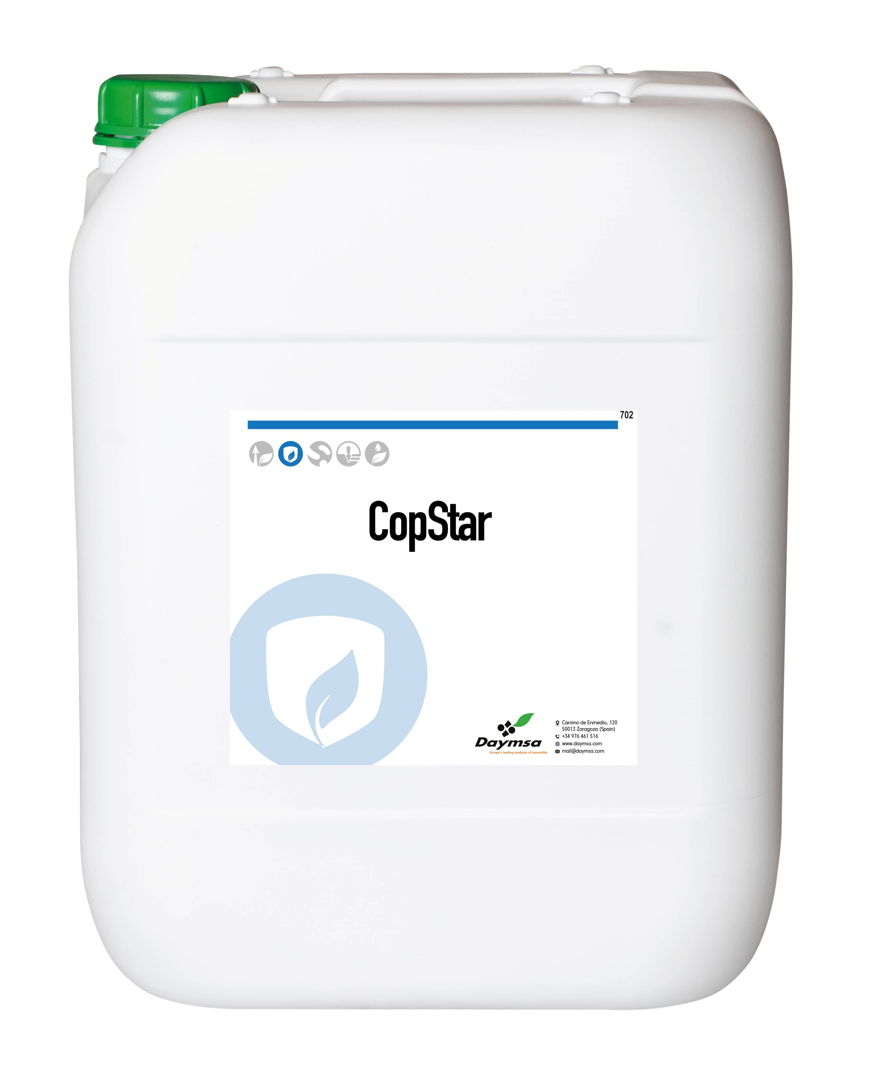 Fertilizante CopStar x 20 Lt