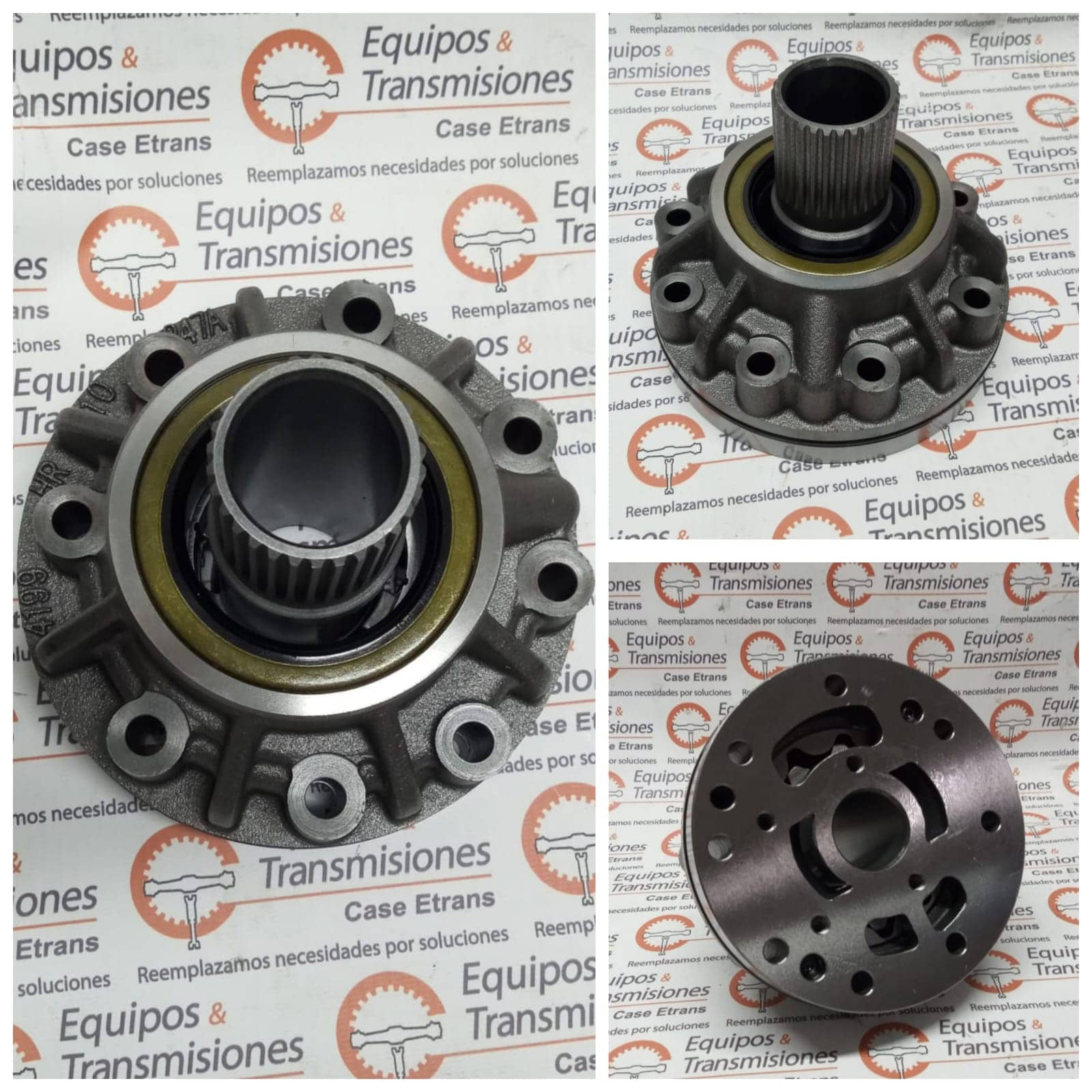 Bomba de carga - 0501220664