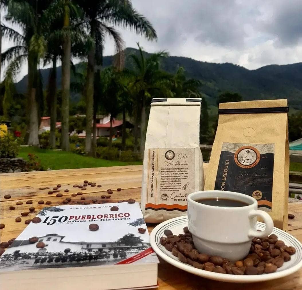 Café del Abuelo – Café de Especialidad