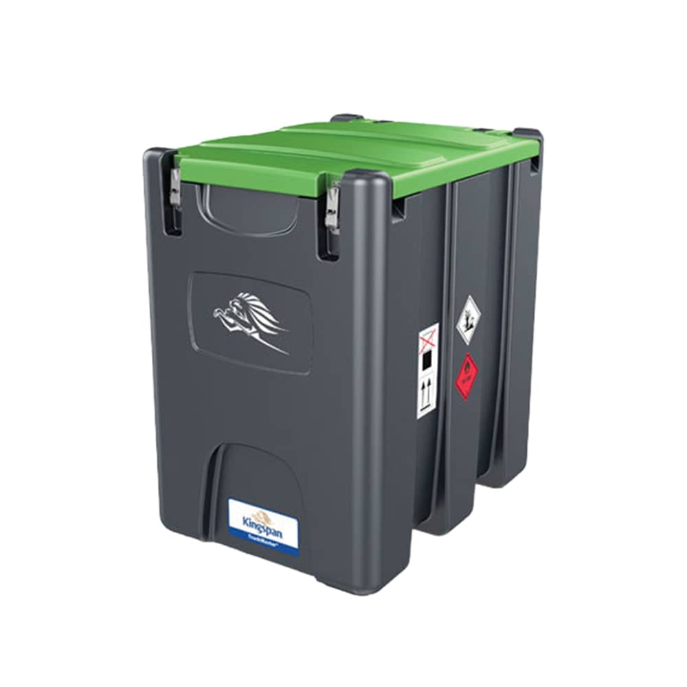 Tanque para transporte de gasolina 80 galones