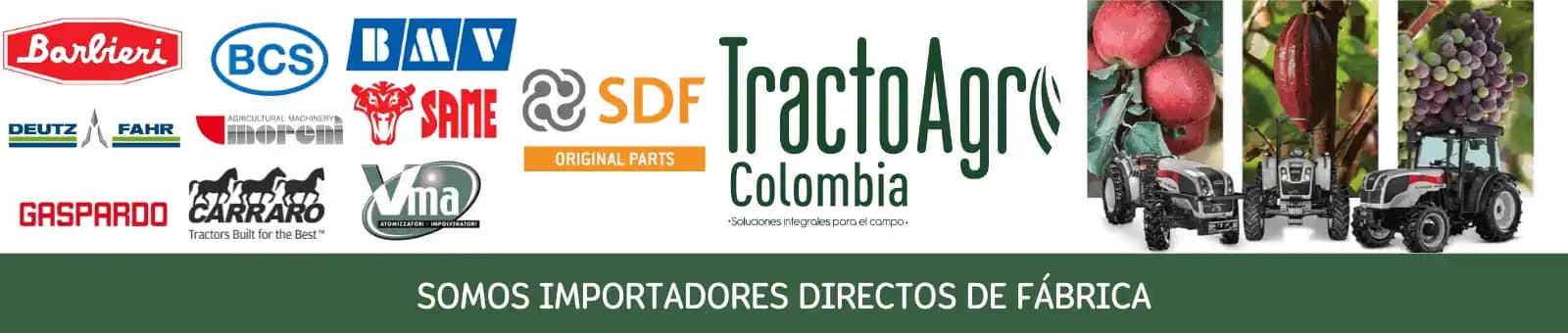 Tractoagro Colombia