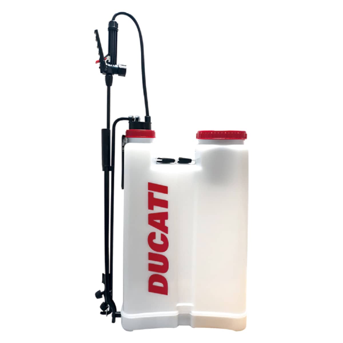 Fumigadora Ducati 20L manual | Práctica y ligera