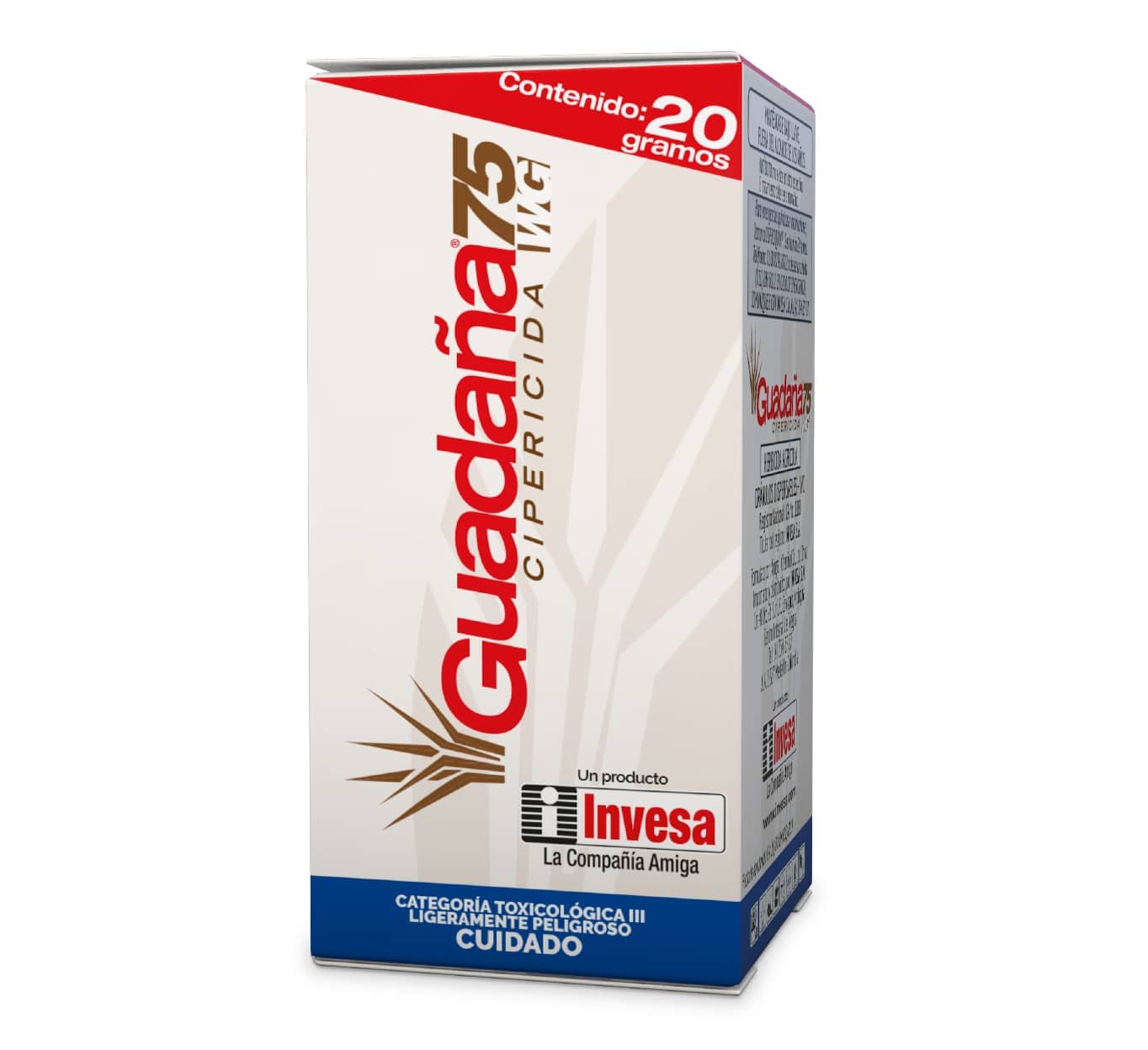 Herbicida Guadaña 75 Wg x 20 Gr