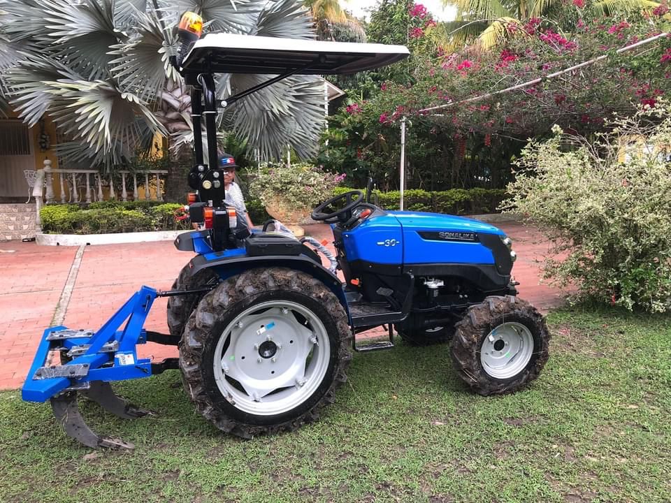 Tractor Sonalika 30