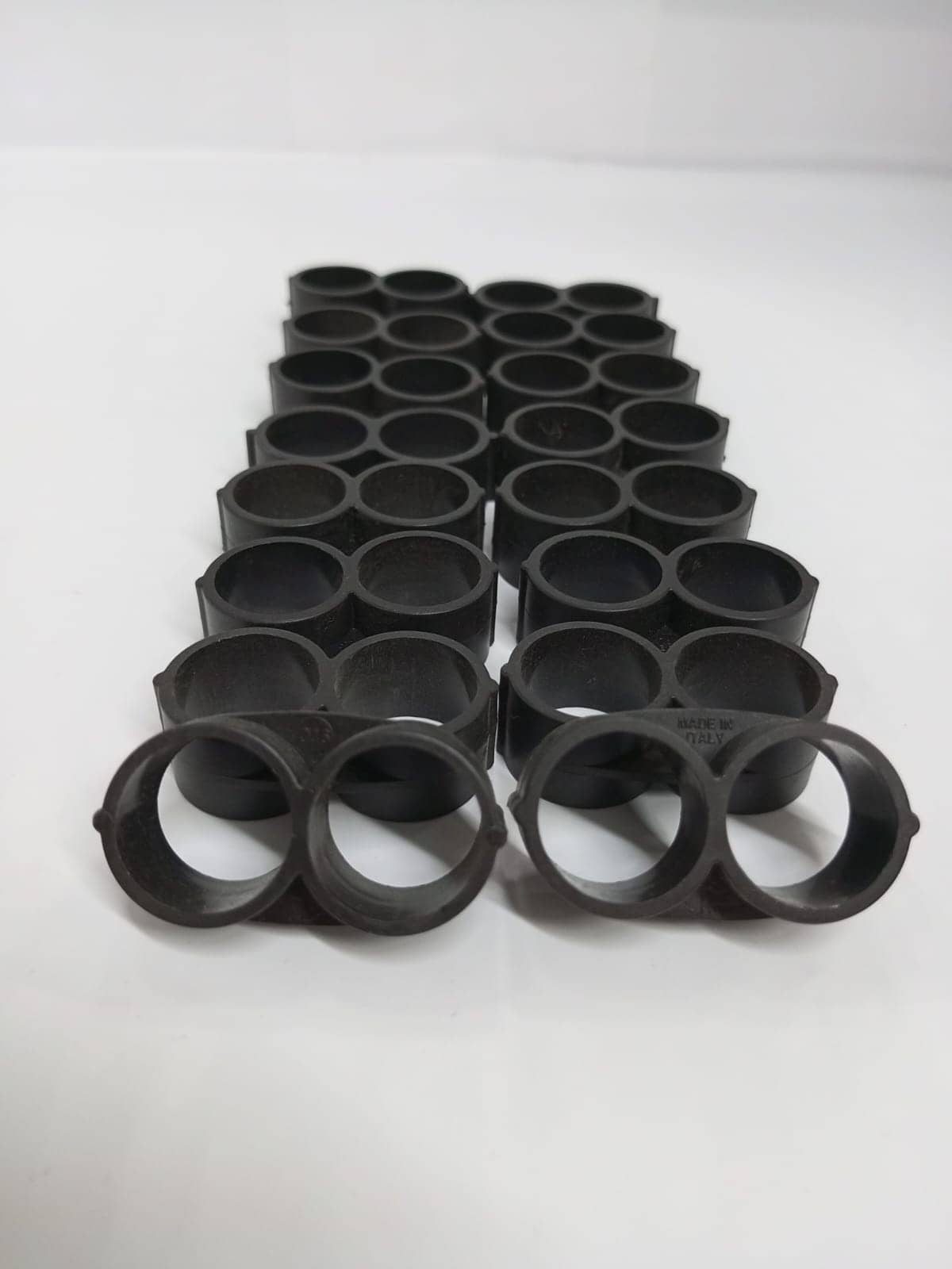 Terminal Opturador 8mm | Cierre para Manguera 16mm