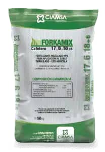 Fertilizante Formamix 17-6-14-13 x 1 tn -Ciamsa