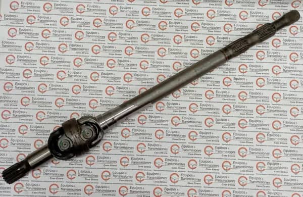 Articulación completa Dana Spicer para maquinaria pesada