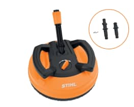 Cepillo Limpiador STIHL - Potente y Eficaz Superficies Impecables