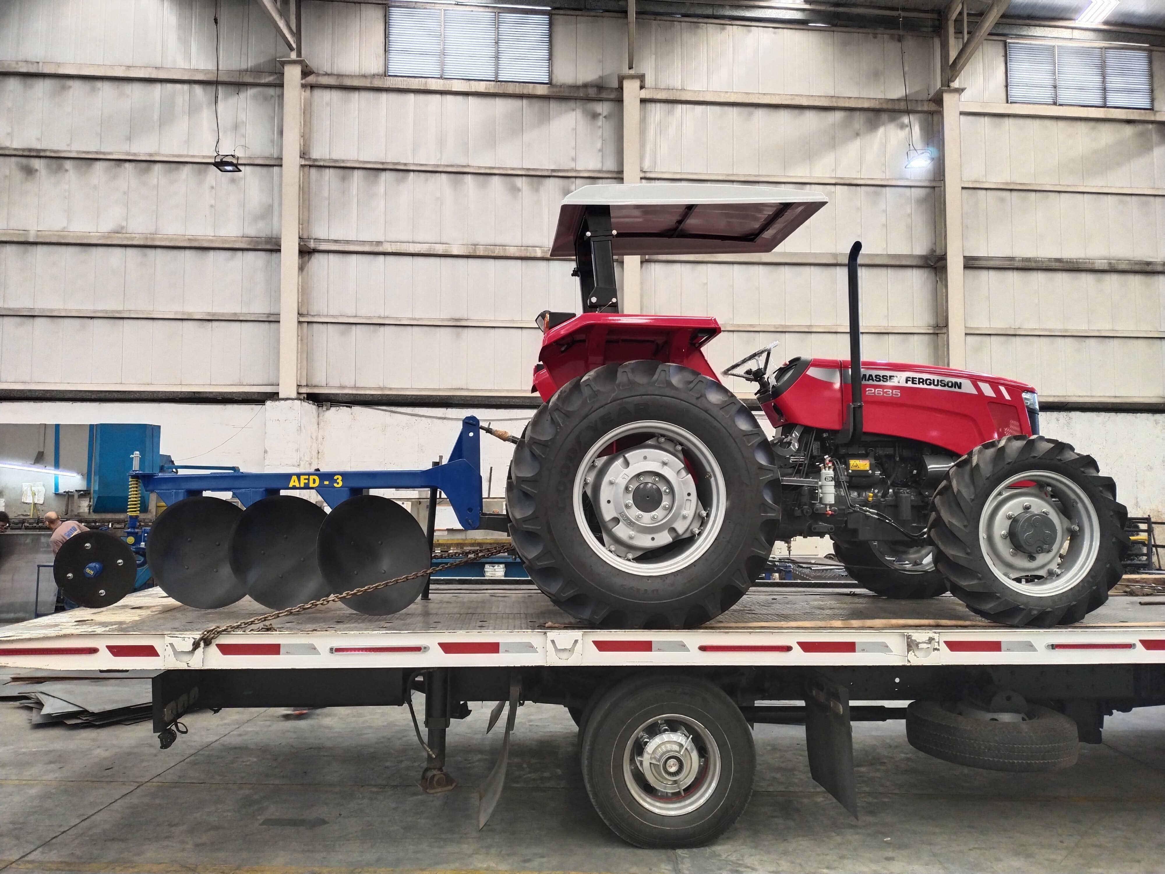 Arados de Discos AFD-ARD