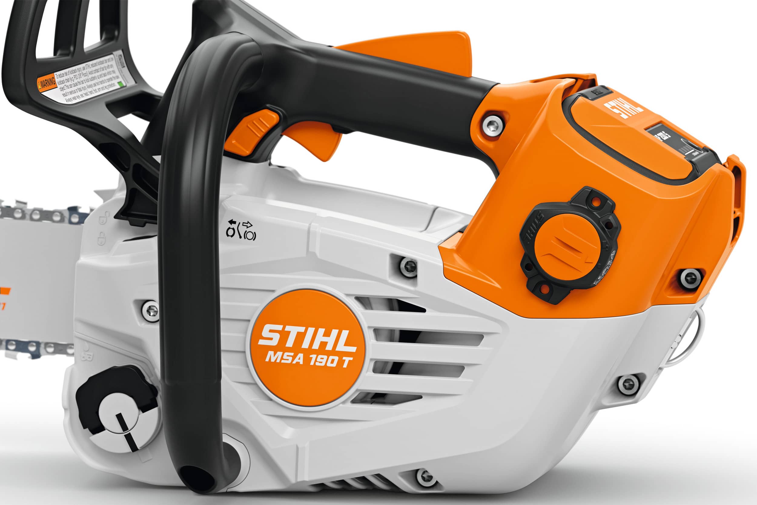 Motosierra STIHL MSA 190.0 T Batería 36V Profesional