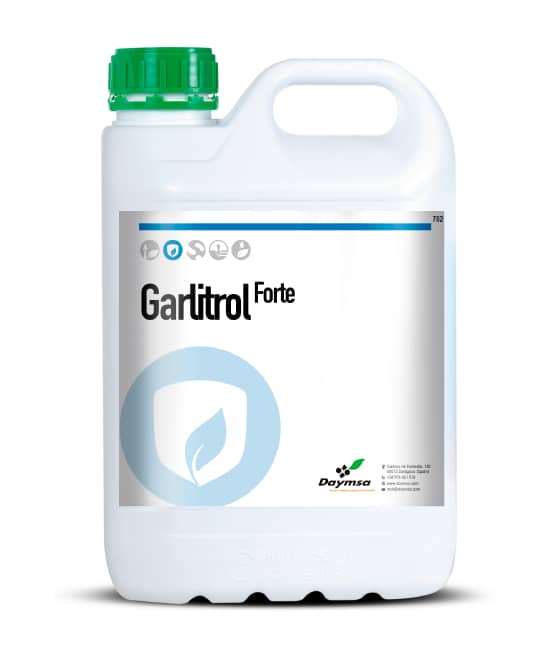 Garlitrol Fortes Control Natural Plagas | Trips Ácaros