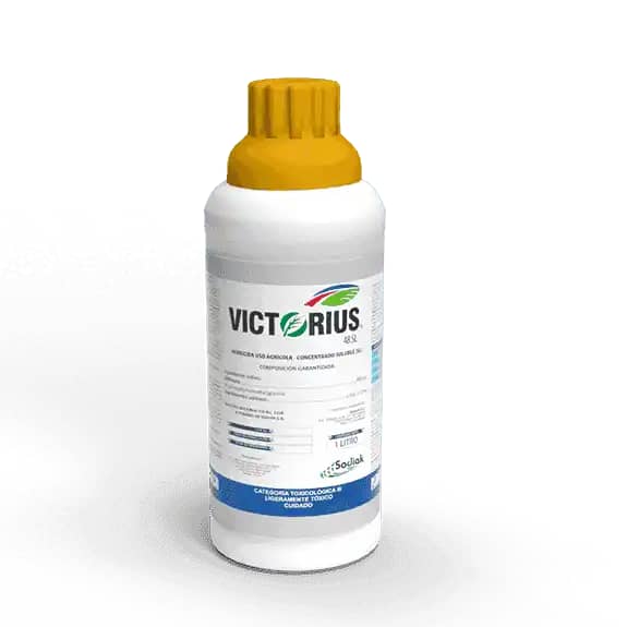 Herbicida Victorius 48 SL x 1 Litro