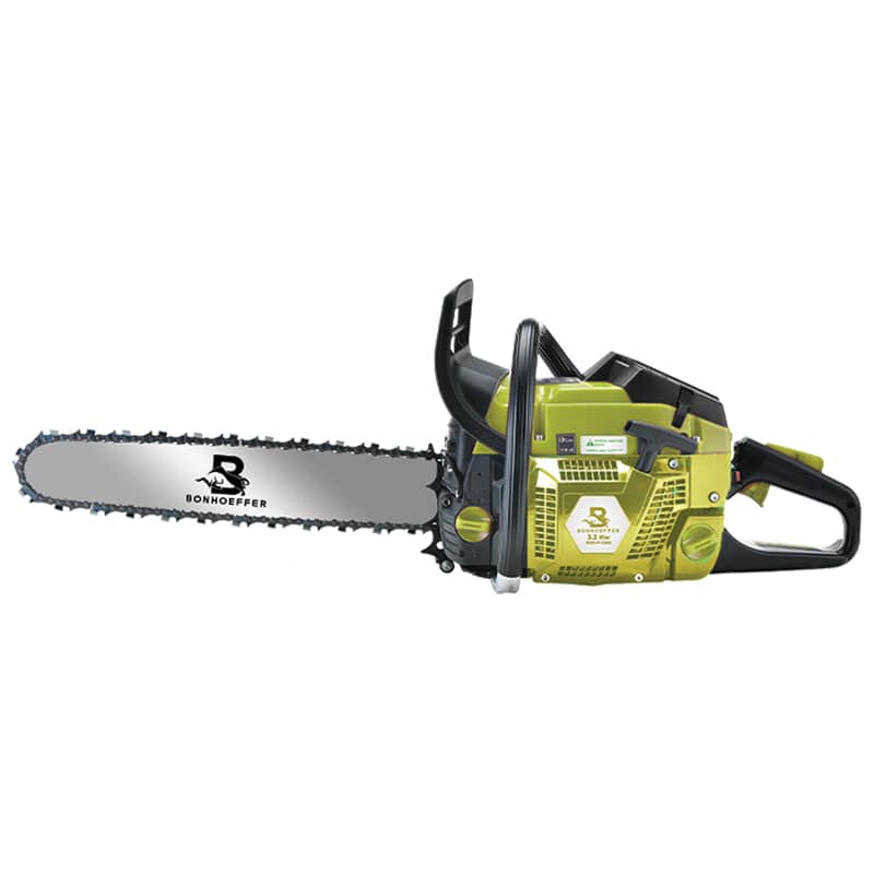 Motosierra Bonhoeffer 2.1HP | Corte preciso y rápido