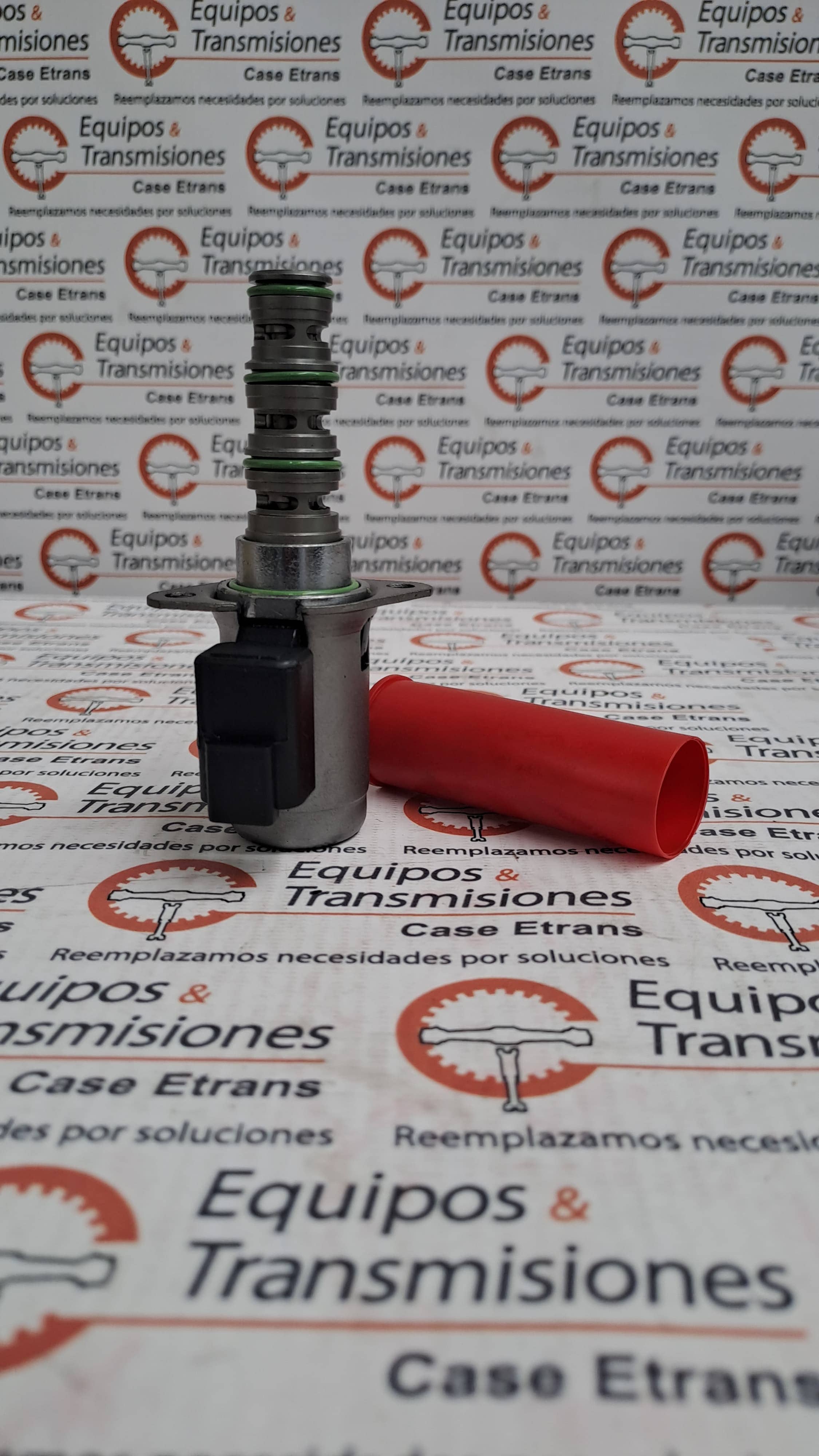 Solenoide 12V CNH