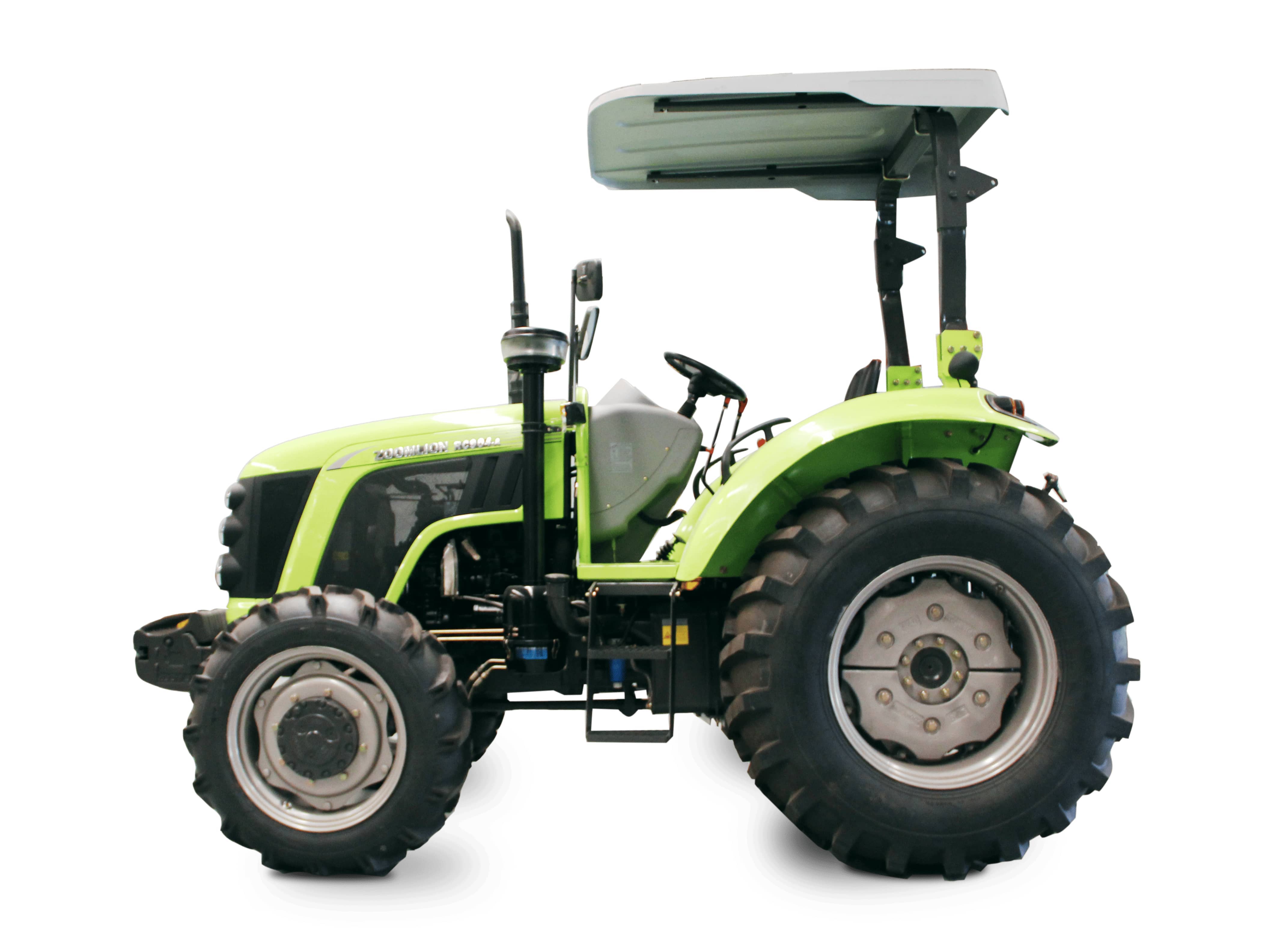 Tractor Zoomlion RC 904 / 1104 – 4x4
