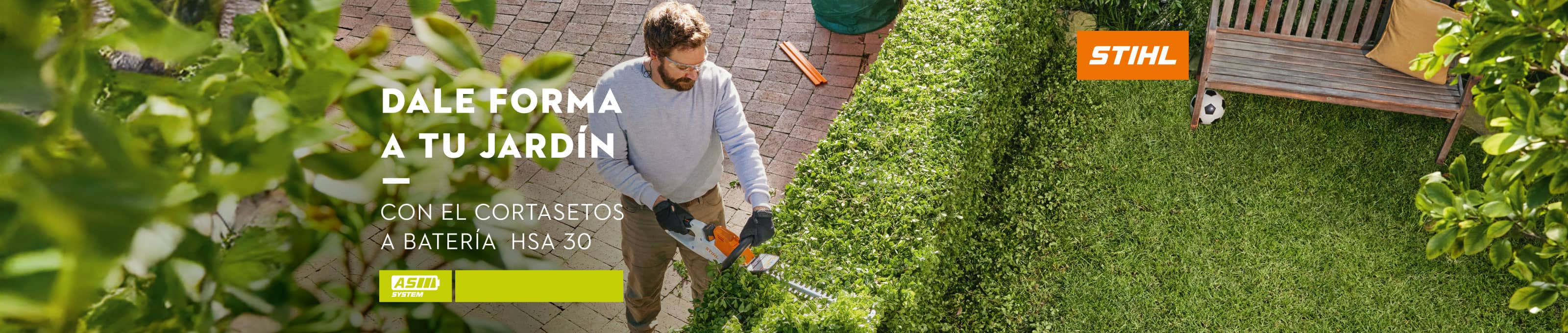 STIHL Colombia | Motosierras, Guadañas y más con la mejor calidad