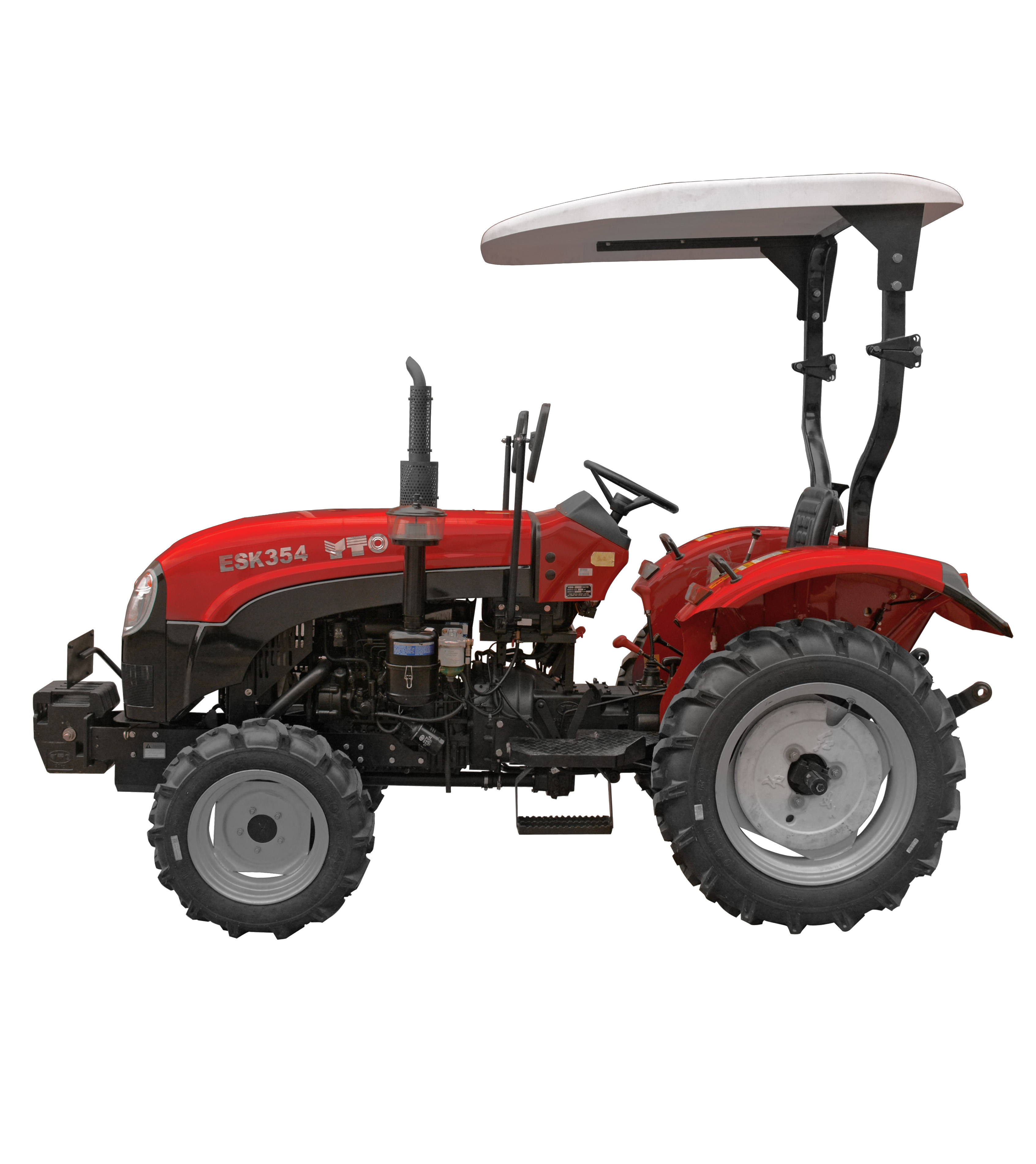 Tractor YTO ESK354 35HP