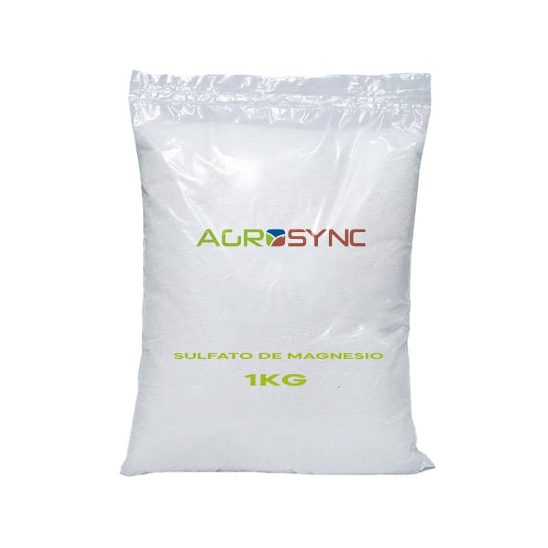 Sulfato de Magnesio Técnico x 1 Kg - Agrosync