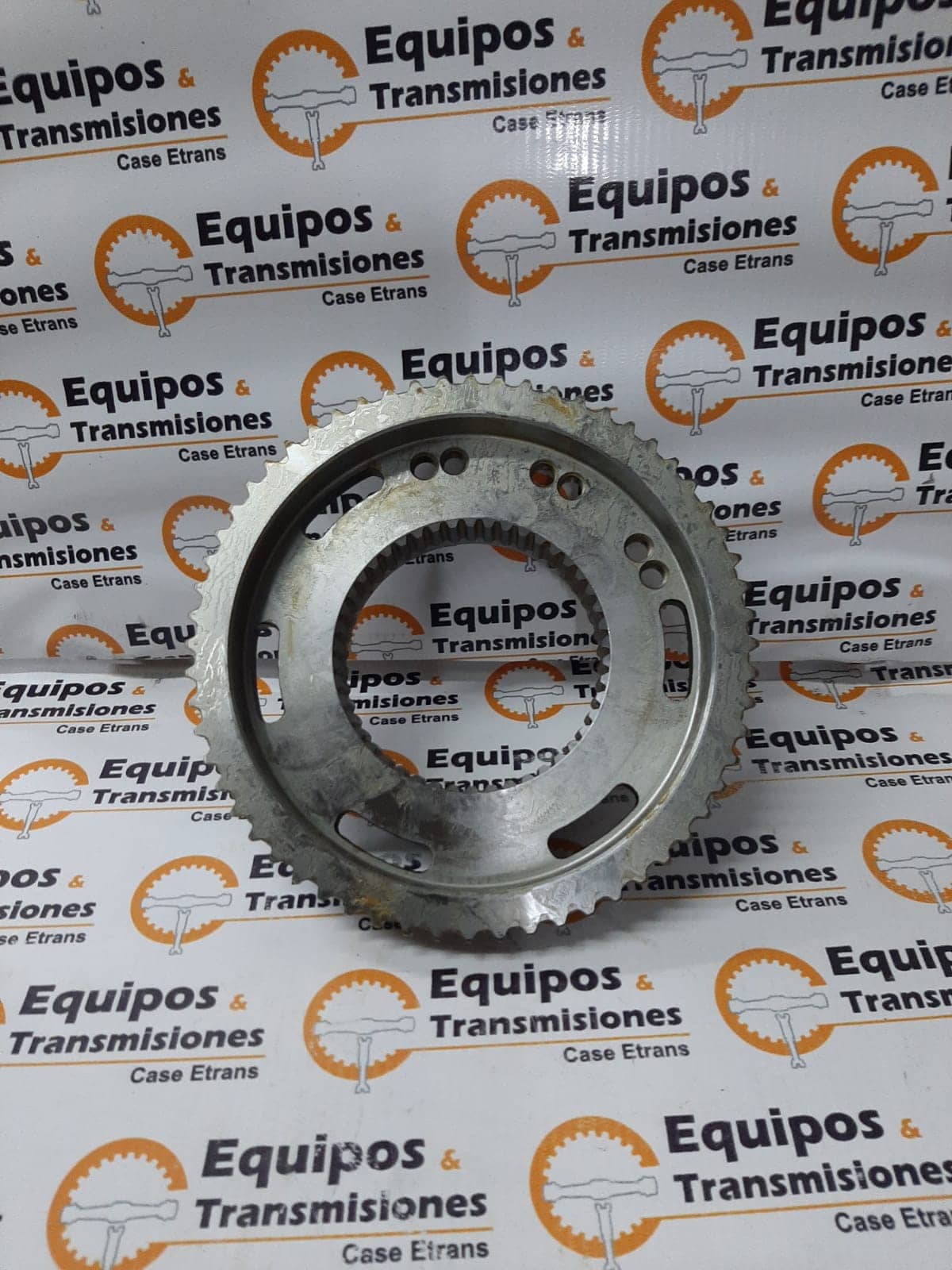 Plato dentado corona - 2295081