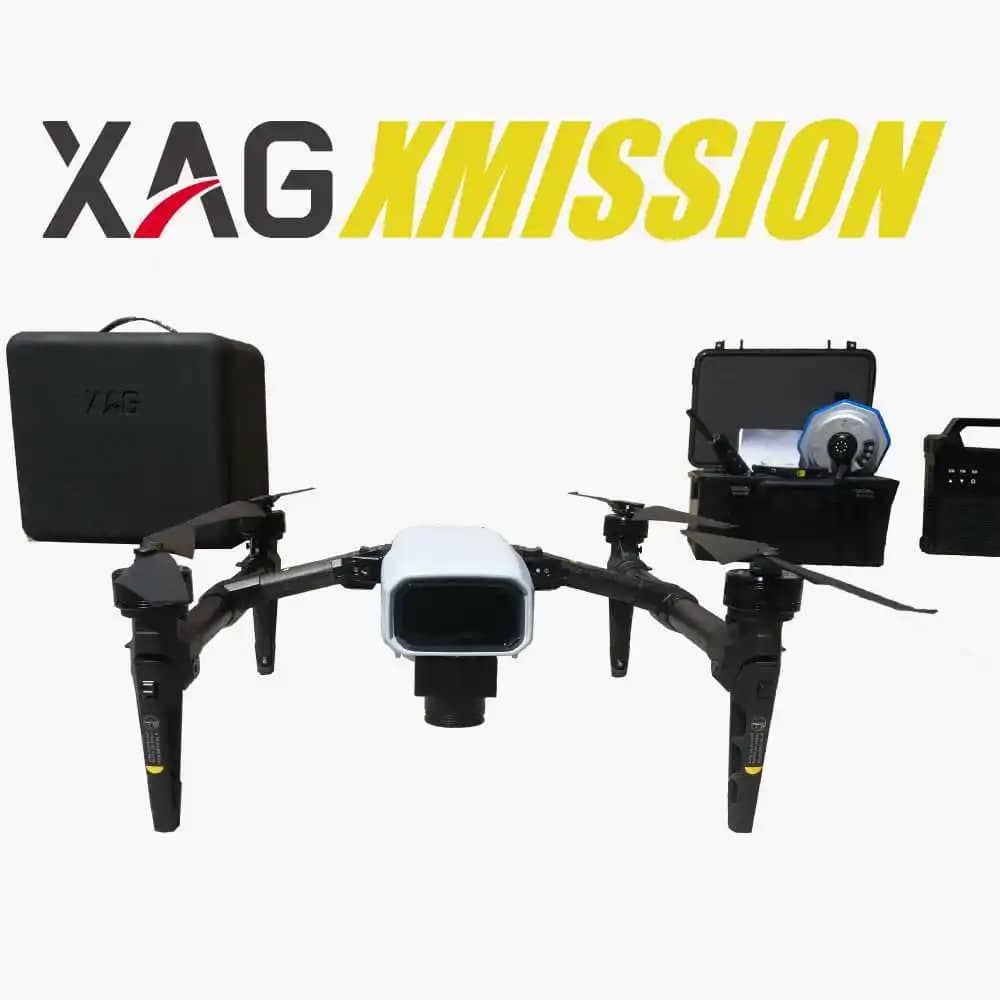 Dron XAG XMISSION - Duwest Colombia S.A.S
