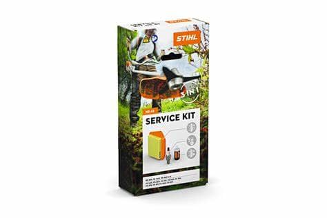 Juego de Piezas Conexión STIHL - Mantenimiento y Reparación
