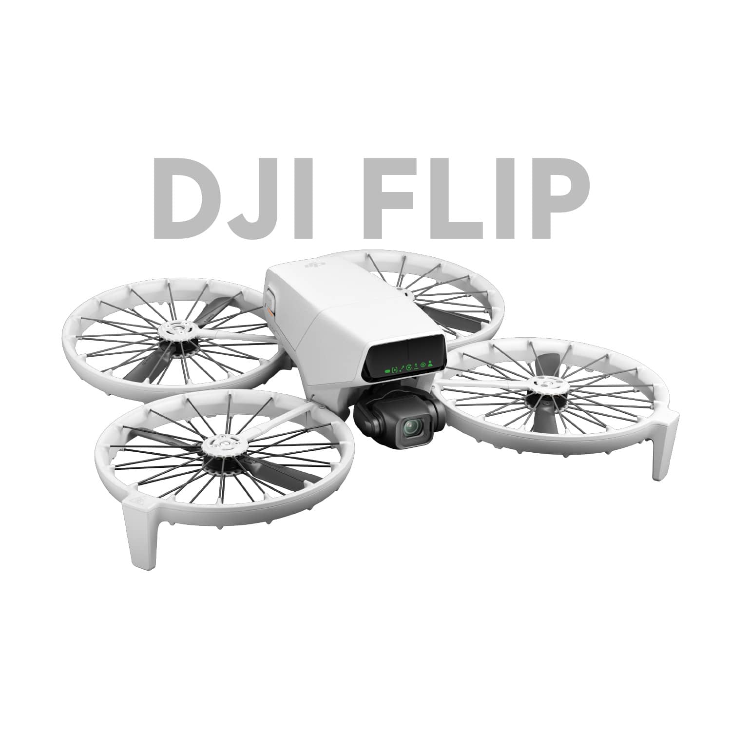 DJI Flip – Drone ultraligero