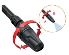 Boquilla Rotativa STIHL - Potente y Precisa para Limpieza Eficaz