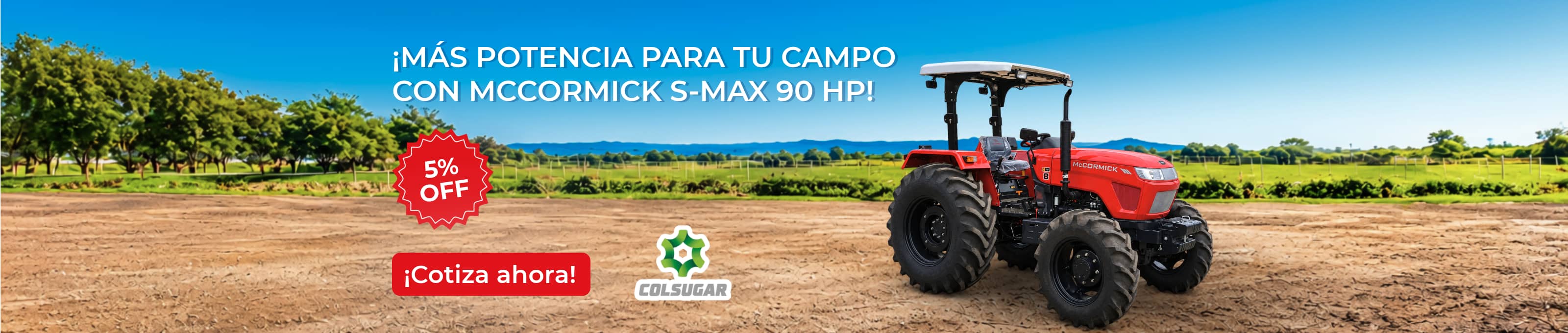 BANNER COLSUGAR EA