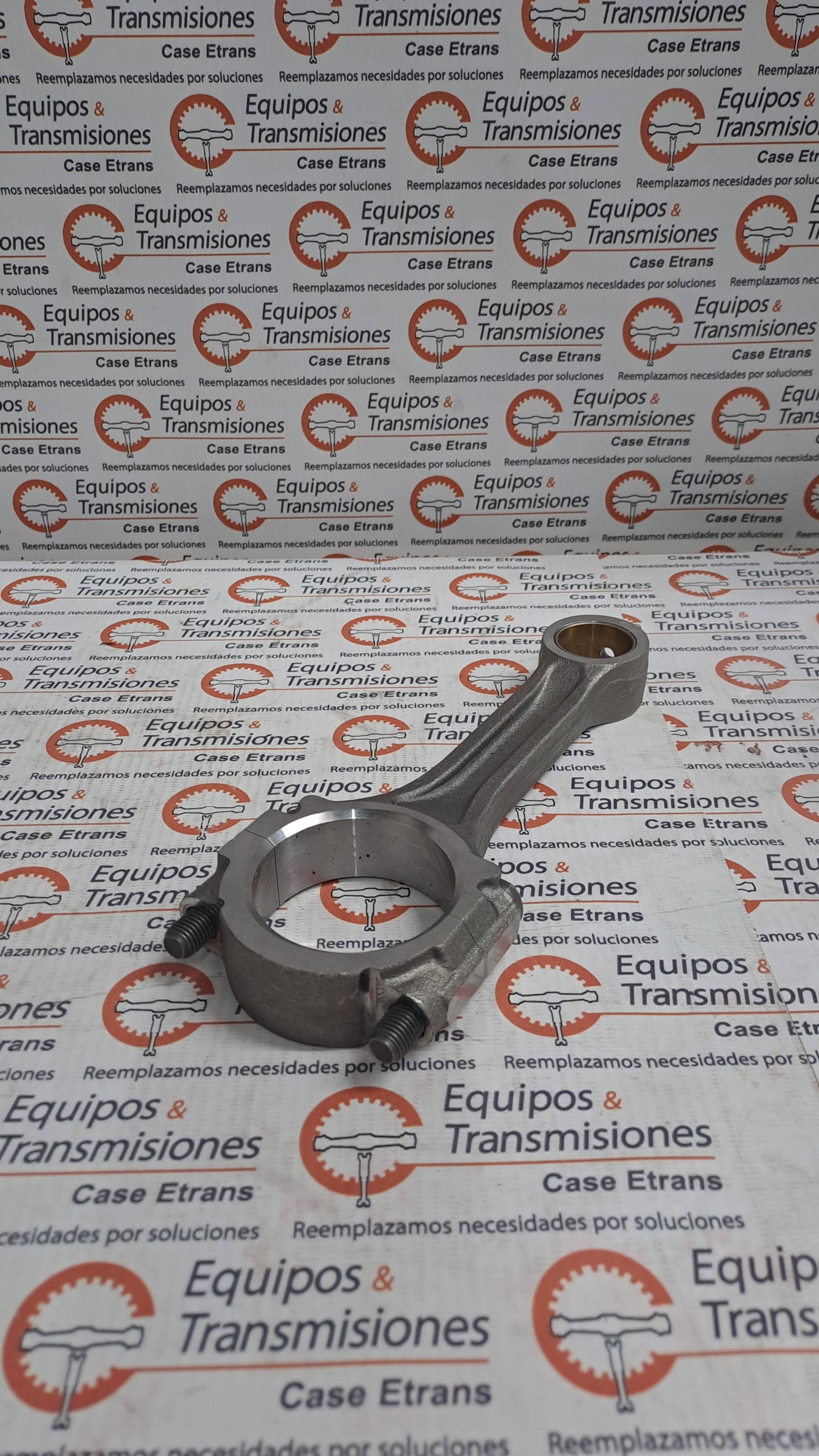 Biela de Motor CNH