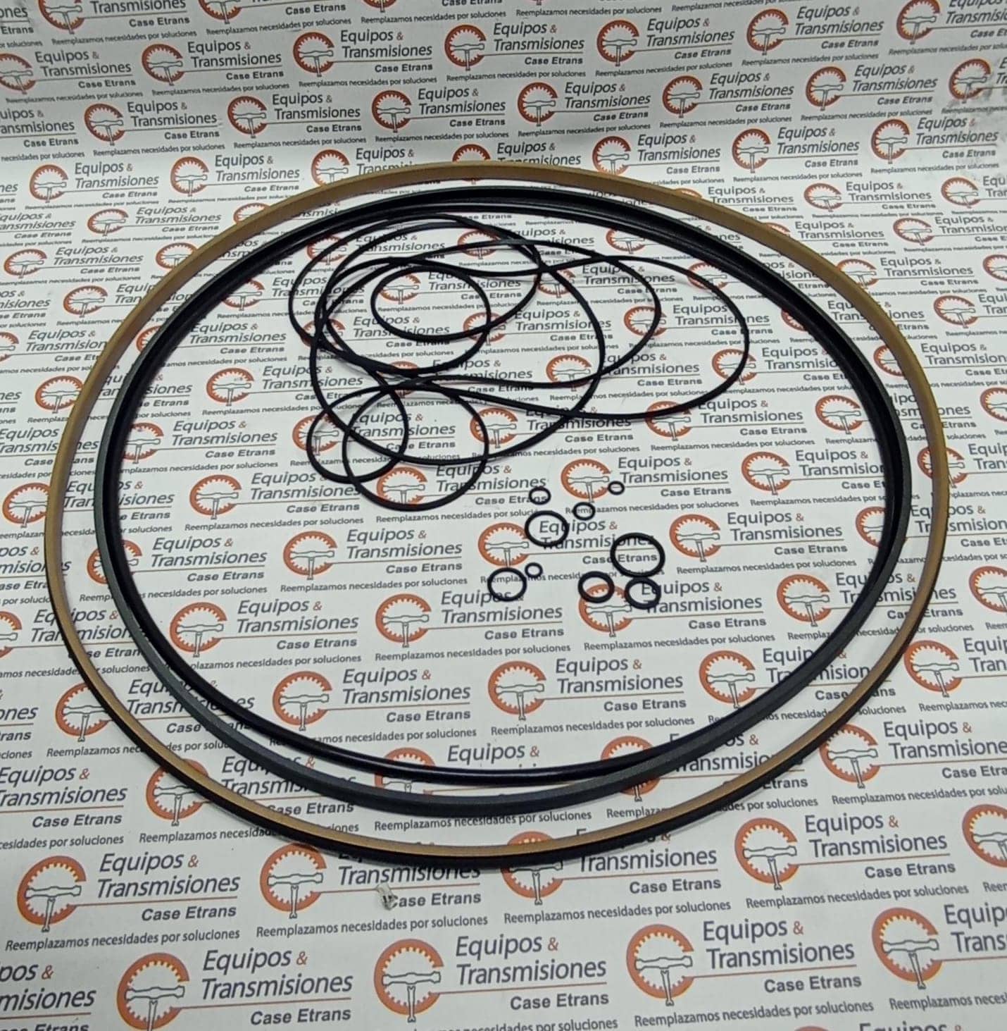 Kit empaquetadura - 816290